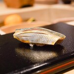 すし 良月 - 小肌