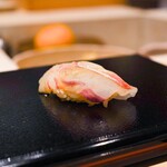 すし 良月 - フエダイ