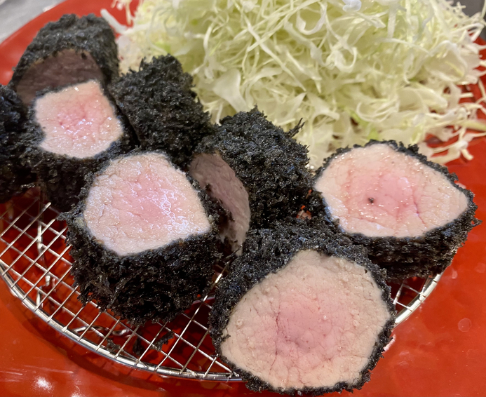 黒豚トンカツ さつまや とんとん