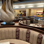 ロビーラウンジ 「マーブルラウンジ」 - 