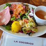 LA COCORICO - 前菜