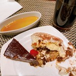 ロビーラウンジ 「マーブルラウンジ」 - 