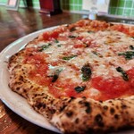 ピッツェリア ダ マッシモ - 良い出で立ちです。