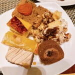 ロビーラウンジ 「マーブルラウンジ」 ヒルトン東京 - 