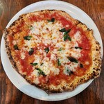 マルゲリータ(1200円)です。