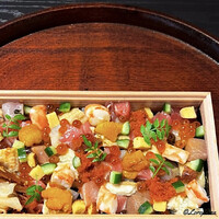 日本料理 新茶家 - 福ちらし