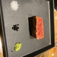 鉄板焼きWAGYU LIVERARY - 