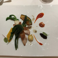 レストランひらまつ 博多 - 