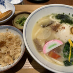 うどん棒 - 