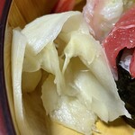 寿司一代 - 『ガリ』