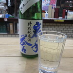 카기야 사케텐 - 이와테 호마레 특별 순미 생모토 300엔 (2023.1)