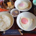 和食処　田舎家 - 朝食