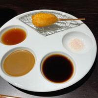 串揚げキッチン だん EKIZO神戸三宮店 - 
