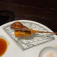 串揚げキッチン だん EKIZO神戸三宮店 - 
