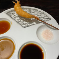 串揚げキッチン だん EKIZO神戸三宮店 - 