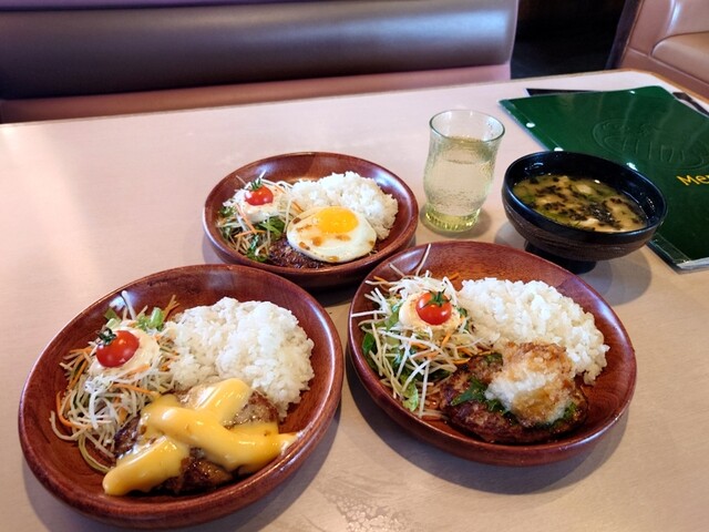 びっくりドンキー 柏林台店  - 柏林台（ファミレス）の写真