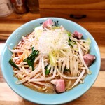 仙臺自家製麺こいけ屋 分店 綠栽 - こいけ屋タンメン 980円