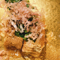 五山望 - 先付　牛肉のにこごり