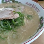 江ちゃんラーメン - 右側♪