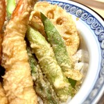 Nishiazabu Tempura Uoshin - 