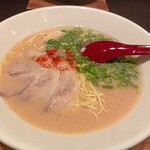 麺屋我ガ 天神店 - 