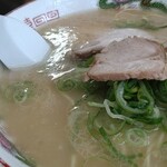 江ちゃんラーメン - 左側♪