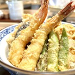 Nishiazabu Tempura Uoshin - 