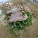 江ちゃんラーメン - 上から…旨そ過ぎ(^q^)