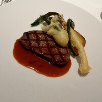 パルファン - あいち牛ヒレ肉のステーキ