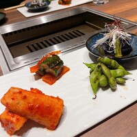 焼肉ホルモン 新井屋 にかい - 