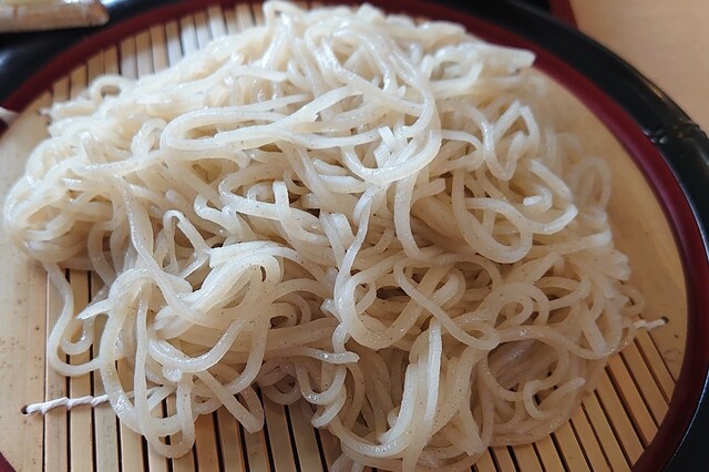 おふくろ食堂 - 磐城石川（そば）の写真