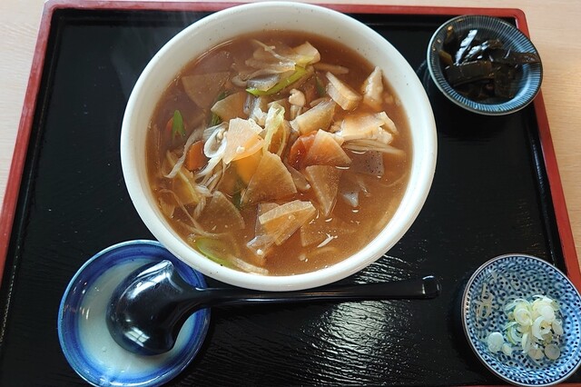 おふくろ食堂 - 磐城石川（そば）の写真