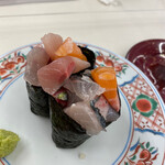 あじわい回転寿司 禅 - 