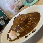 日乃屋カレー - 