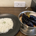 一文字カリー店 - 