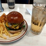 J.S. BURGERS CAFE - 