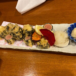 海鮮炭火料理 空雅 - 