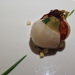 レフェルヴェソンス - スペシャリテ：蕪