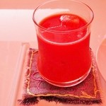 ウィンドー - 「トマトジュース」\150です(2013/6/27UP)