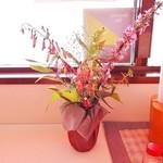 ウィンドー - 「素敵なお花」です(2013/6/27UP)