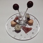 レフェルヴェソンス - ミニャルディーズ