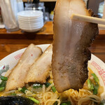 スタミナラーメン 神楽 - 