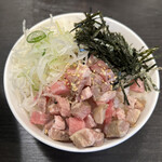 上州濃厚中華蕎麦 はたお商店 - 