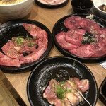 Shichirin Sumibiyakiniku Yuurin - 