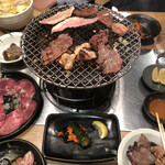 Shichirin Sumibiyakiniku Yuurin - 