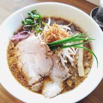 ラーメンハウス ブレーンバスター - 