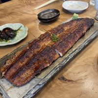 うなぎ家 しば福や - 