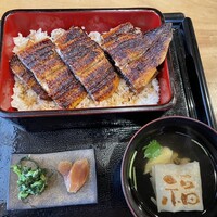 うなぎ家 しば福や - 