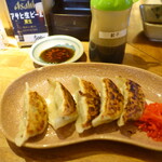 喰らう処 Donpei -    花田とんこつ餃子