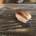 鮨くどう - 5貫目　鯖